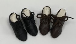 Men’s Tie Shoes