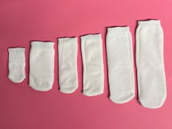 Stretch Socks - Dozen Lots
